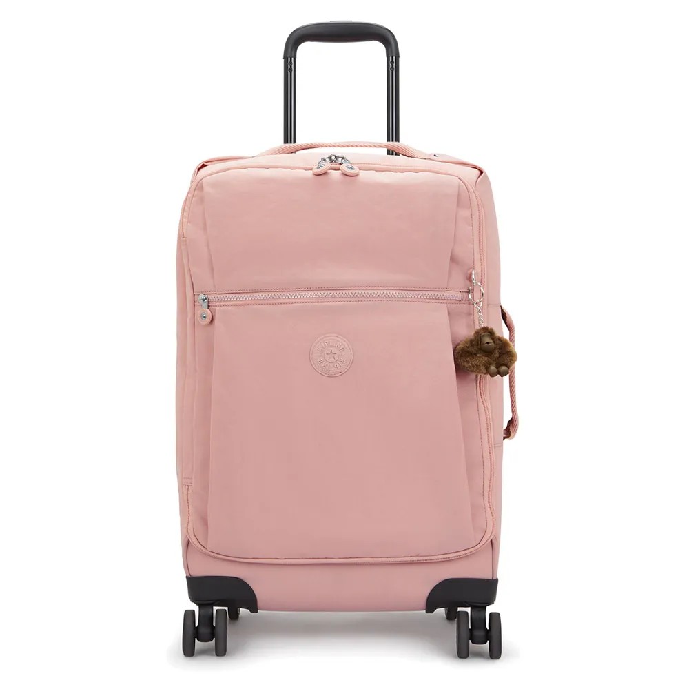 KIPLING Darcey Up S Trolley 輕量 登機箱 正品歐洲代購 [142819019]