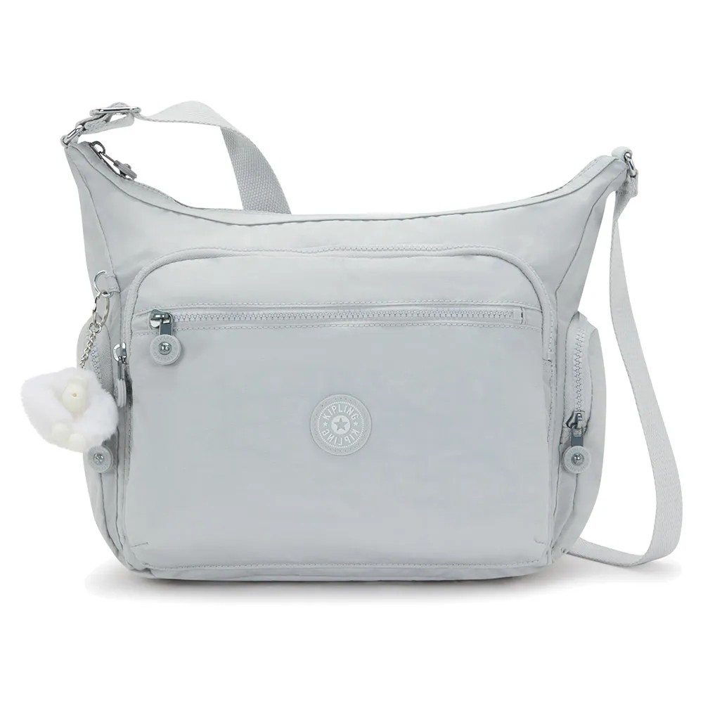 KIPLING Gabbie Bag 輕量 多口袋 正品歐洲代購 [142819024]