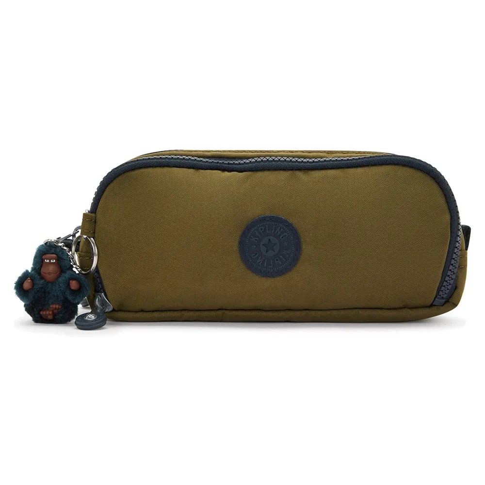 KIPLING Gitroy Pencil Case 大容量 收納系統 正品歐洲代購 [142819030]