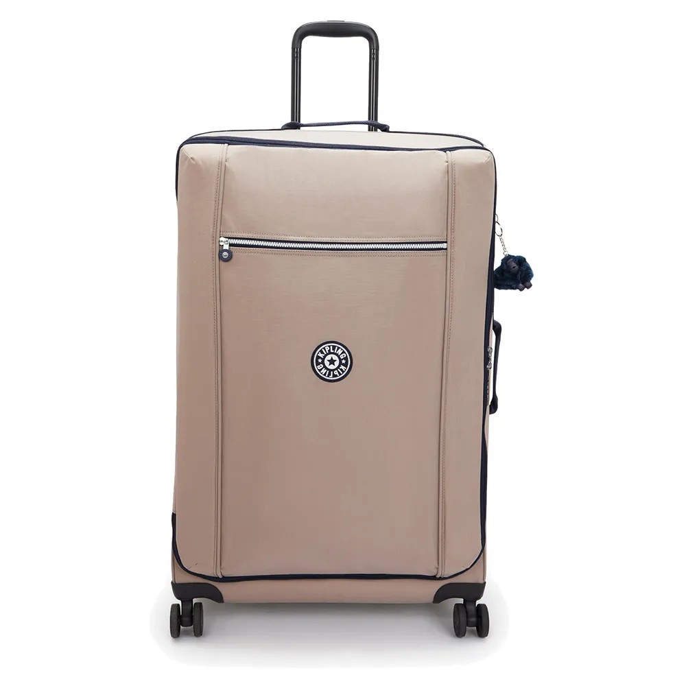 KIPLING Jet L Trolley Bag 大容量 輕量 正品歐洲代購 [142819033]