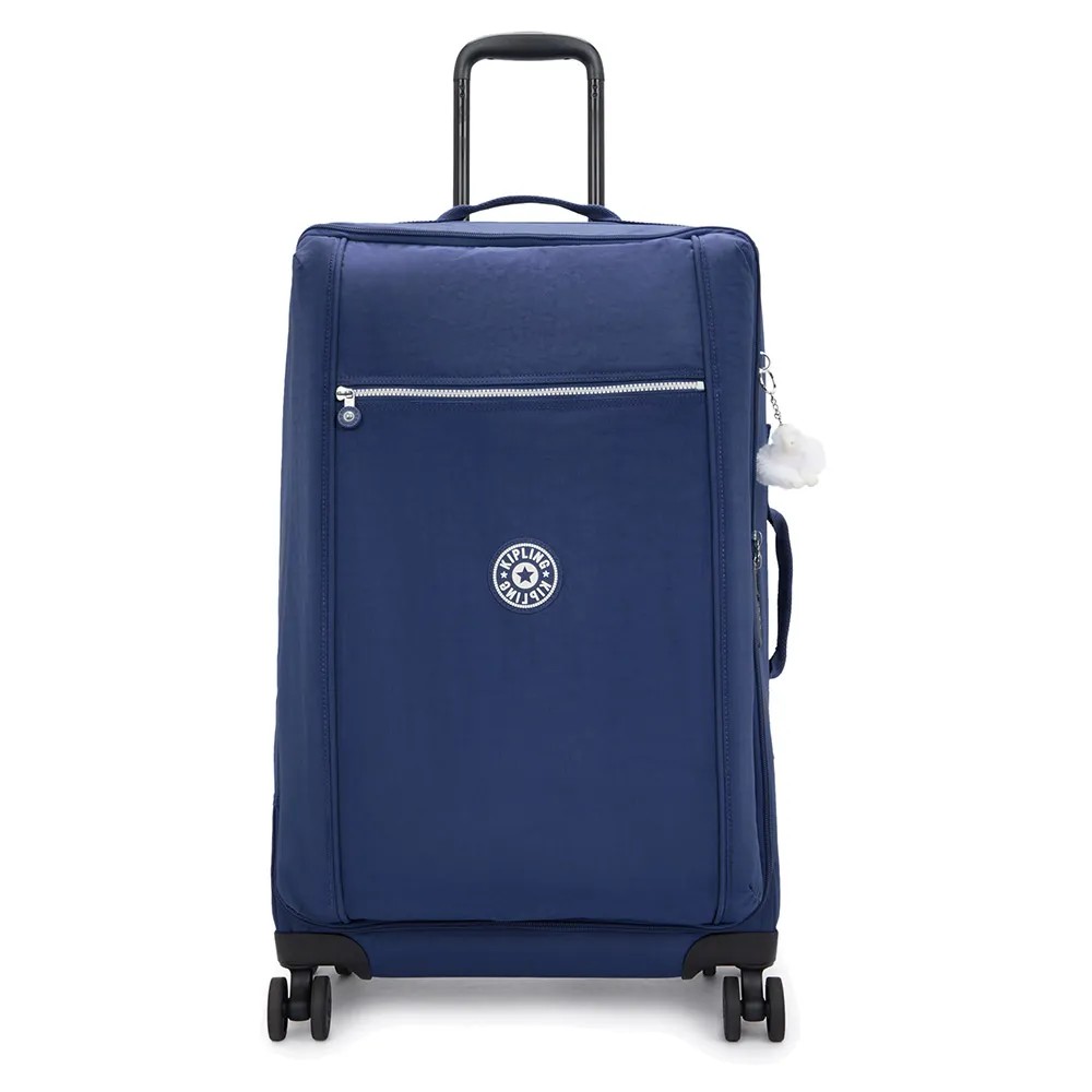 KIPLING Jet M Trolley Bag 輕量 萬向輪 正品歐洲代購 [142819034]