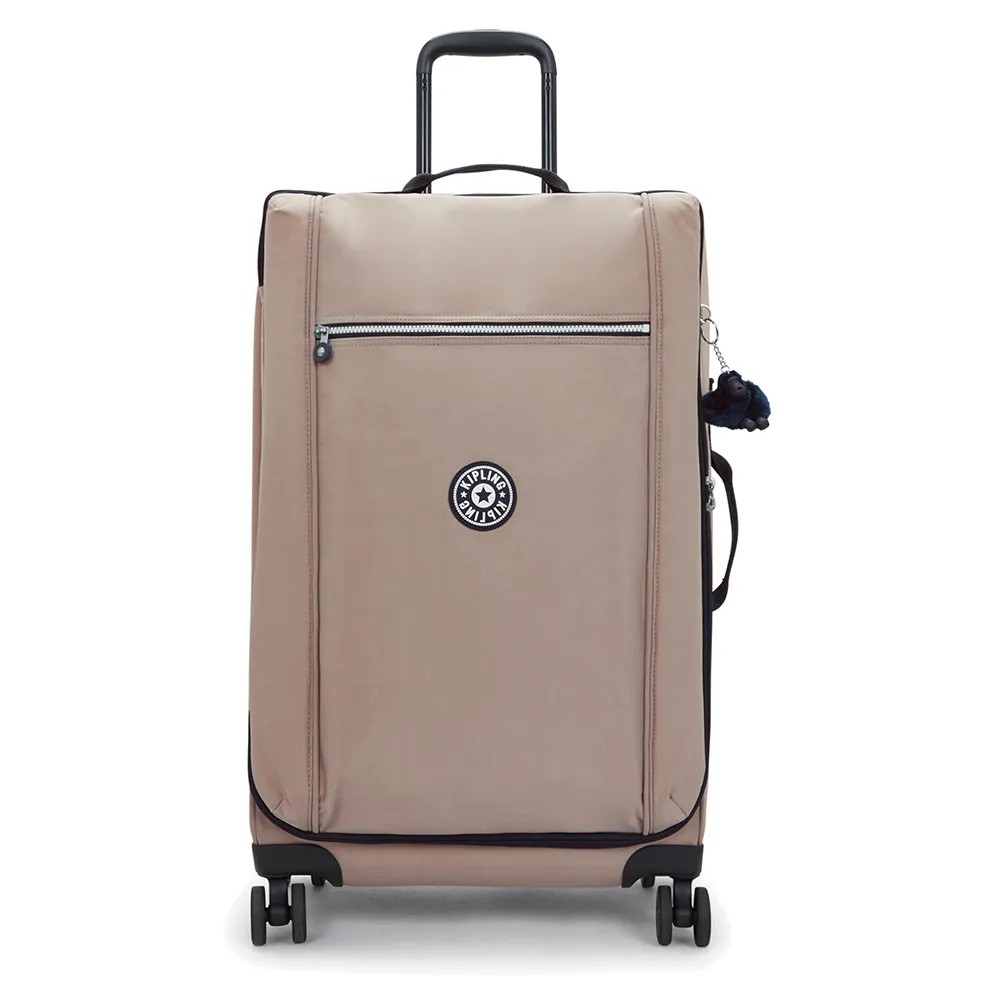 KIPLING Jet M Trolley Bag 輕量 四輪 正品歐洲代購 [142819035]