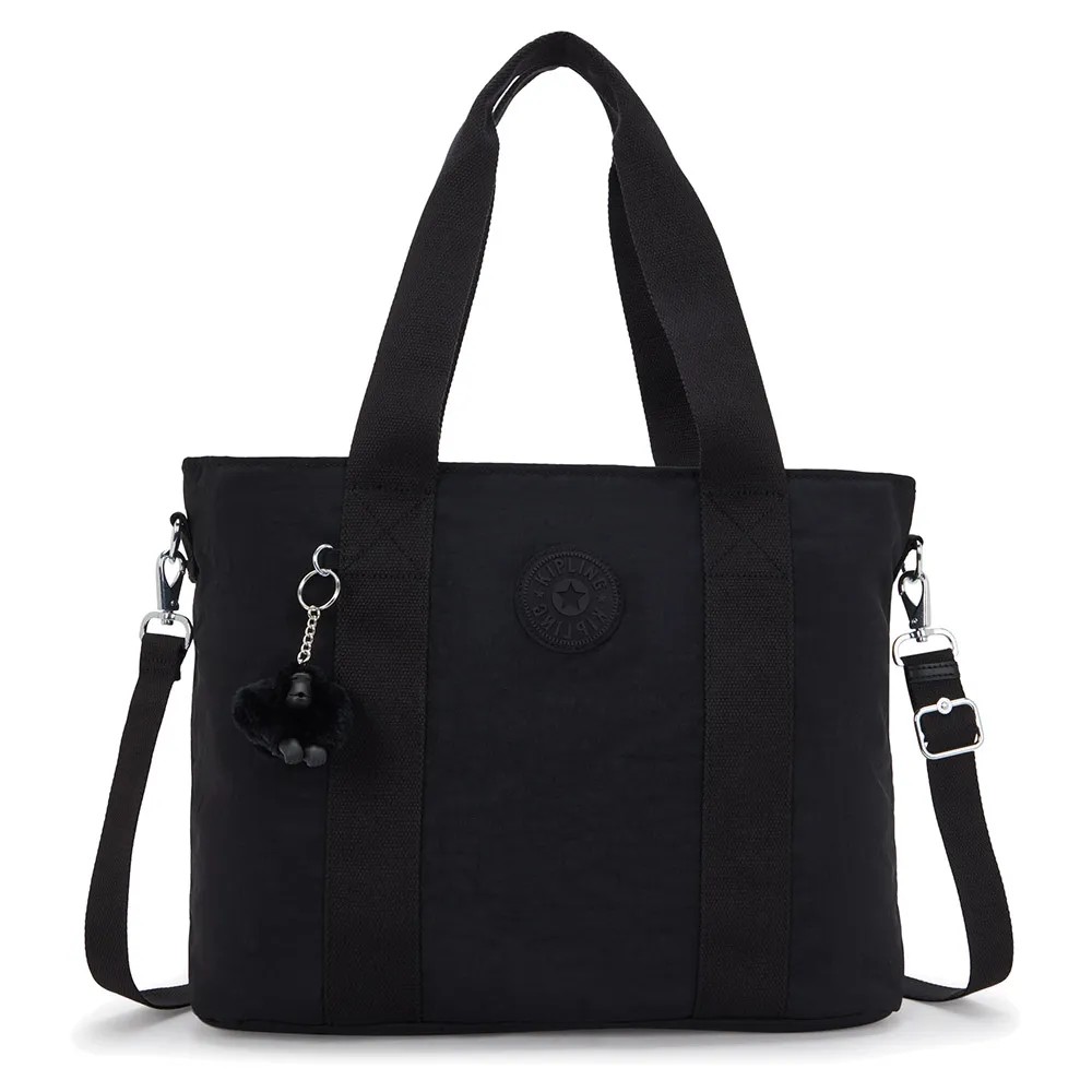KIPLING Minta L Tote Bag 尼龍 大容量 正品歐洲代購 [142819046]