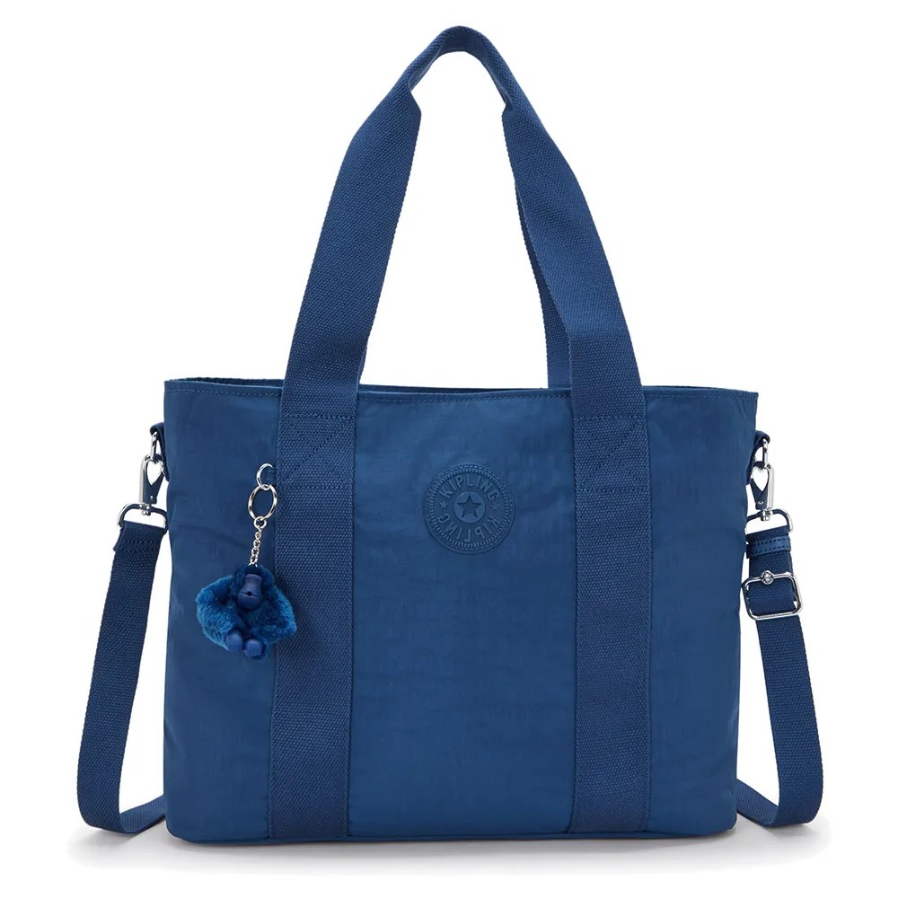KIPLING Minta L Tote Bag 尼龍 大容量 正品歐洲代購 [142819047]