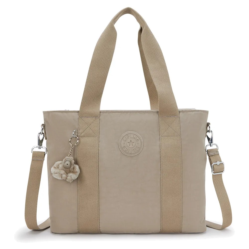 KIPLING Minta L Tote Bag 耐磨 輕量 大容量 正品歐洲代購 [142819049]