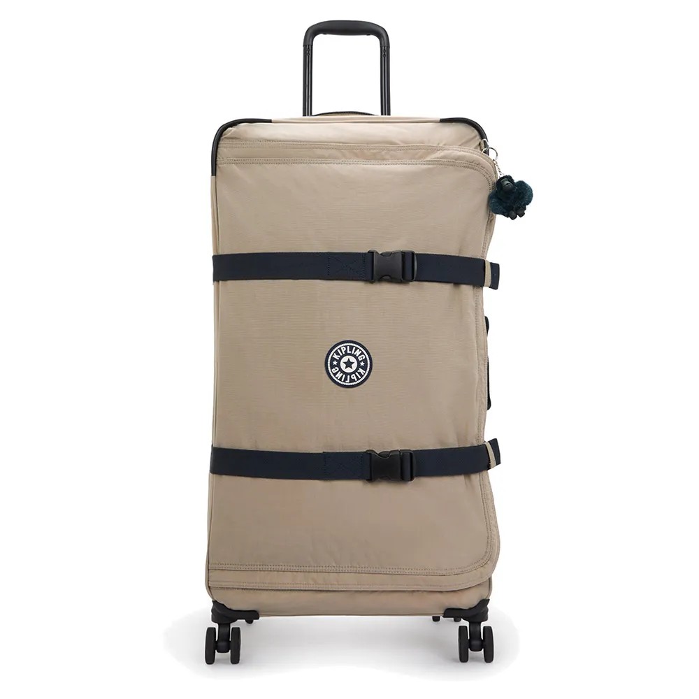 KIPLING Spontaneous L Trolle 輕量 大容量 正品歐洲代購 [142819083]