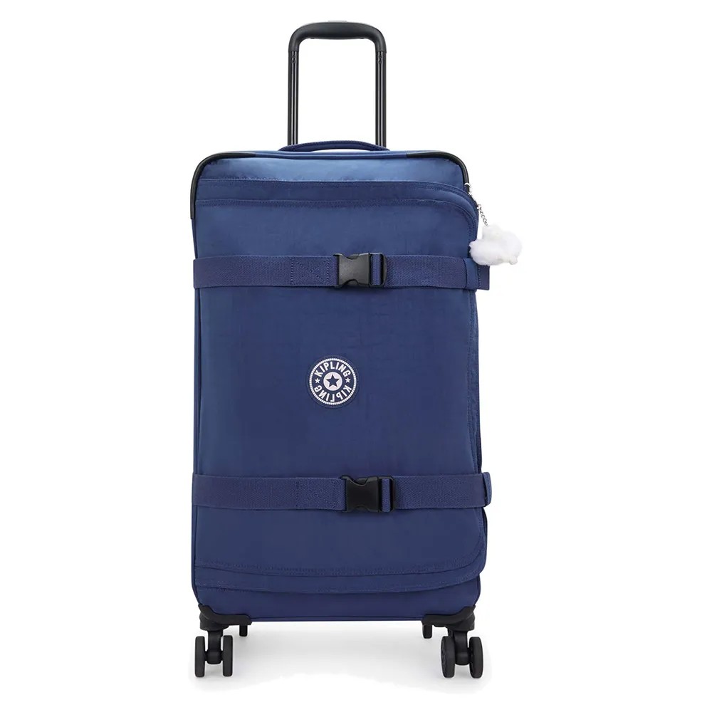 KIPLING Spontaneous M Trolle 輕量 靜音輪 正品歐洲代購 [142819084]