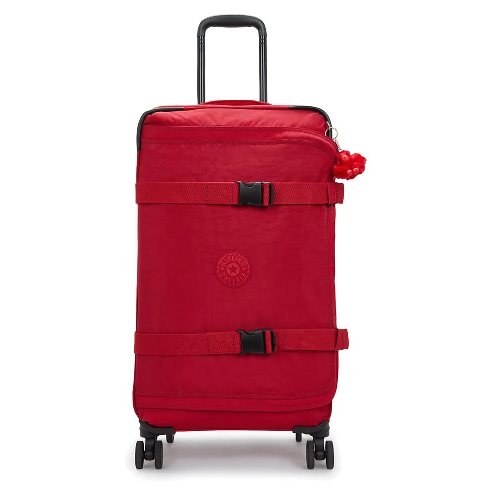 KIPLING Spontaneous M Trolle 輕量 靜音輪 正品歐洲代購 [142819085]