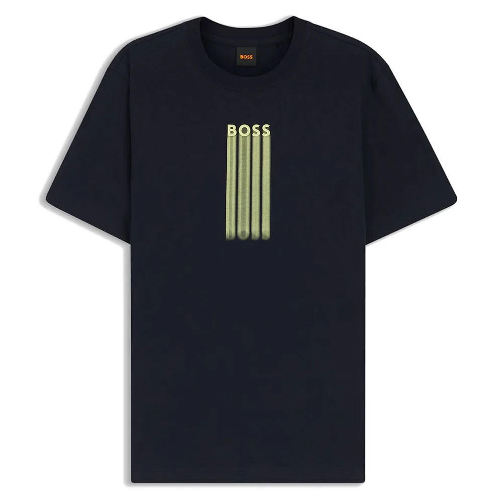 BOSS Bass Short Sleeve T T恤 透氣 舒適 經典 男款 正品歐洲代購 [142821572]