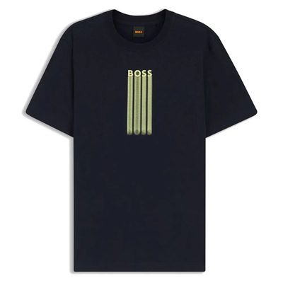 BOSS Bass Short Sleeve T T恤 透氣 舒適 經典 男款 正品歐洲代購 [142821572]