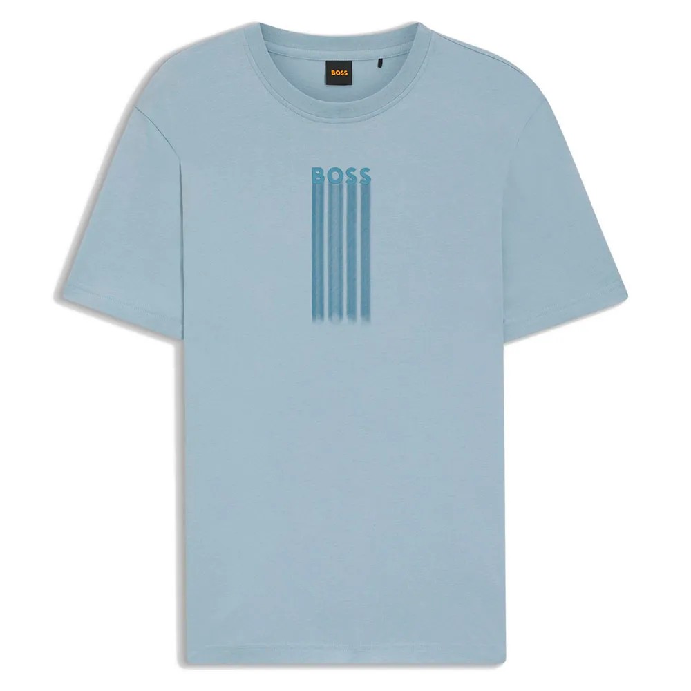 BOSS Bass Short Sleeve T T恤 透氣 舒適 經典 男款 正品歐洲代購 [142821573]