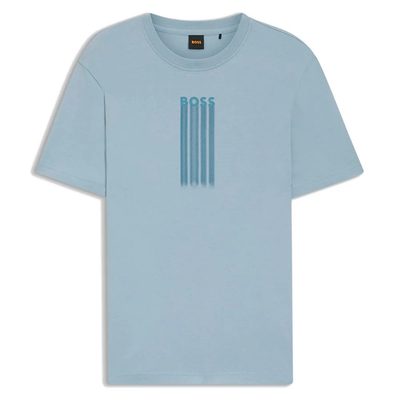 BOSS Bass Short Sleeve T T恤 透氣 舒適 經典 男款 正品歐洲代購 [142821573]