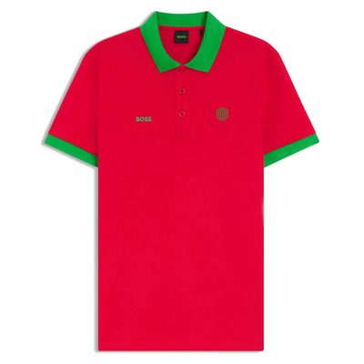 BOSS Bb Bc Lux Paddy Shor POLO衫 透氣 舒適 正品歐洲代購 [142821582]
