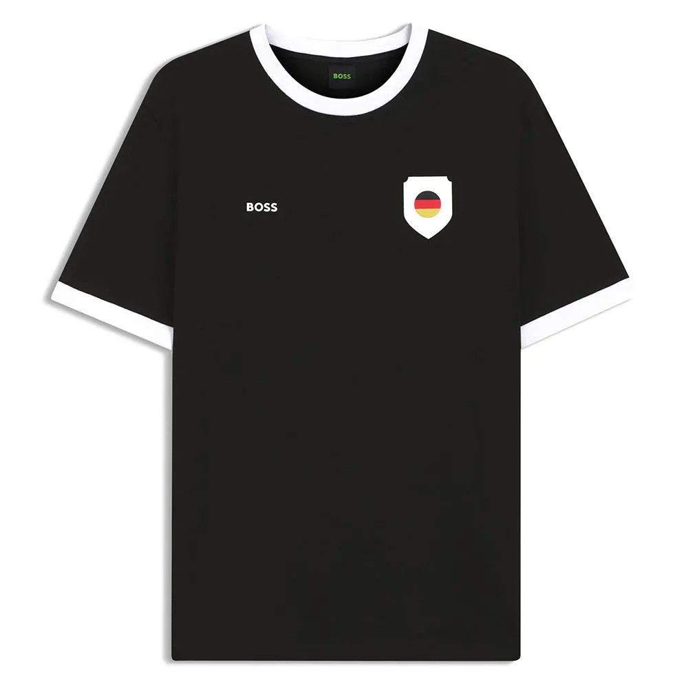 BOSS Bc Lux Short Sleeve T恤 短袖 休閒 男款 正品歐洲代購 [142821586]