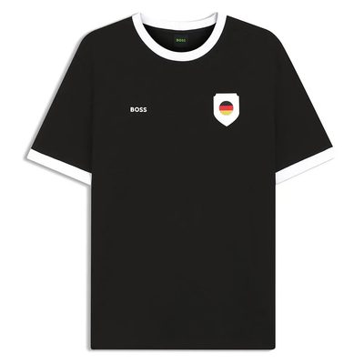 BOSS Bc Lux Short Sleeve T恤 短袖 休閒 男款 正品歐洲代購 [142821586]