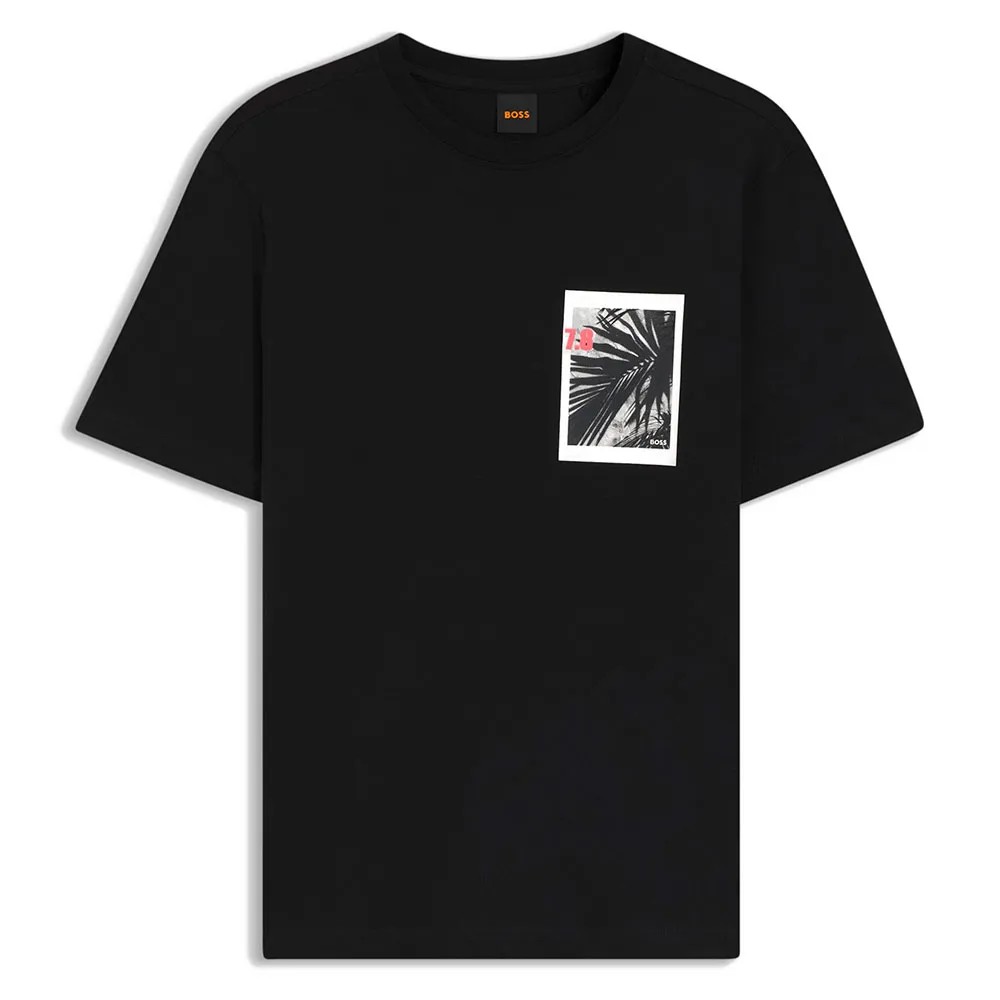 BOSS Board Short Sleeve T T恤 透氣 舒適 經典 男款 正品歐洲代購 [142821607]