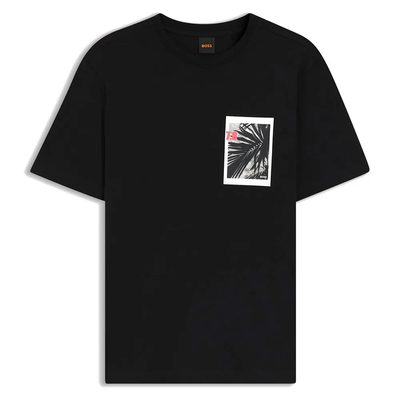 BOSS Board Short Sleeve T T恤 透氣 舒適 經典 男款 正品歐洲代購 [142821607]