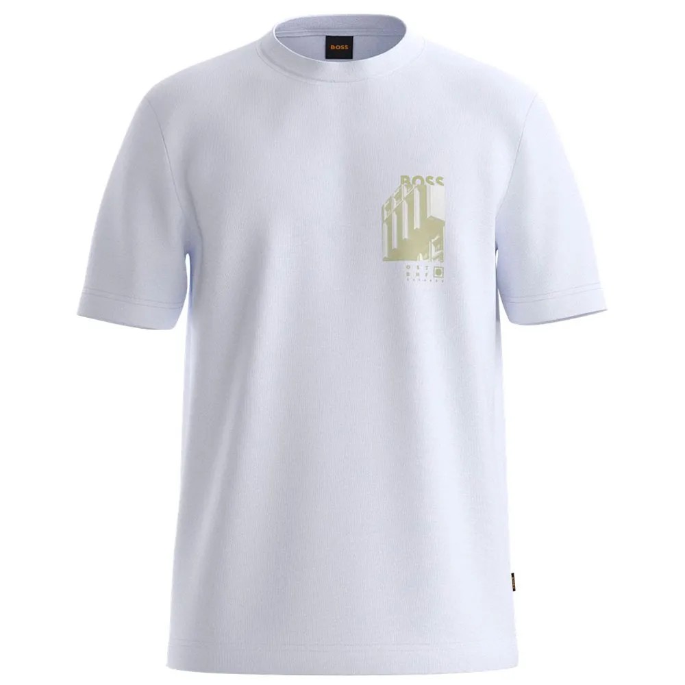 BOSS Board Short Sleeve T T恤 透氣 舒適 經典 男款 正品歐洲代購 [142821612]
