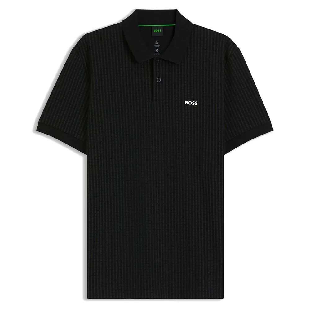 BOSS Goc Birdie Short Sle POLO衫 吸濕排汗 運動機能 正品歐洲代購 [142821734]