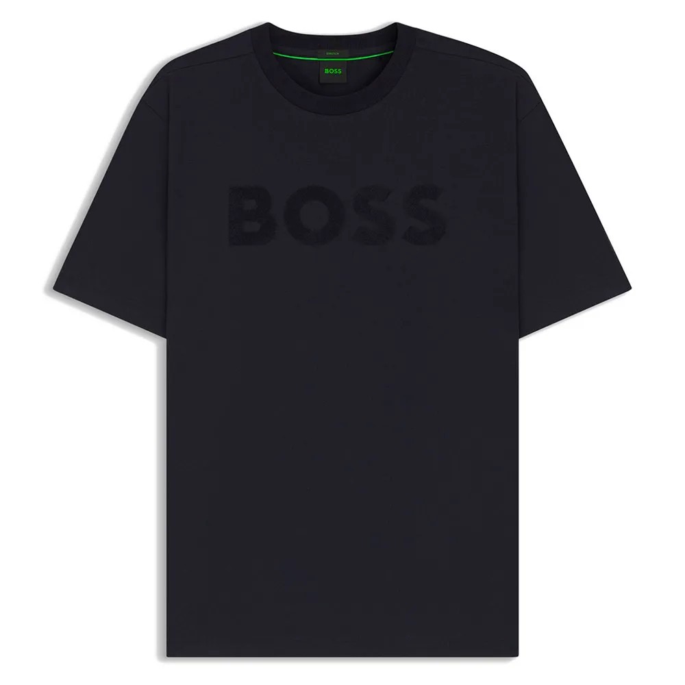 BOSS Logo Short Sleeve T T恤 透氣 舒適 經典 男款 正品歐洲代購 [142821971]