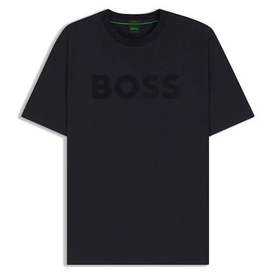 BOSS Logo Short Sleeve T T恤 透氣 舒適 經典 男款 正品歐洲代購 [142821971]