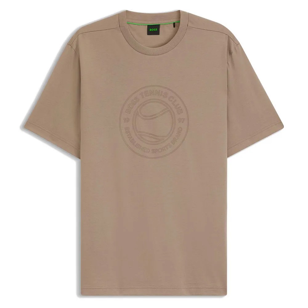 BOSS Short Sleeve T Shirt T恤 透氣 輕量 舒適 男款 正品歐洲代購 [142821975]