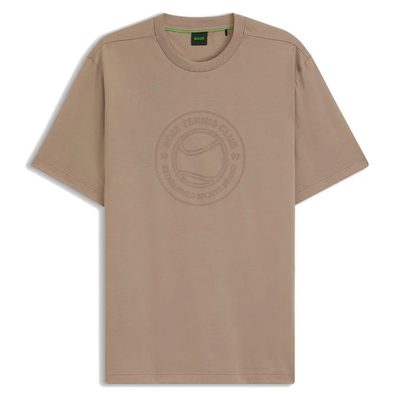 BOSS Short Sleeve T Shirt T恤 透氣 輕量 舒適 男款 正品歐洲代購 [142821975]
