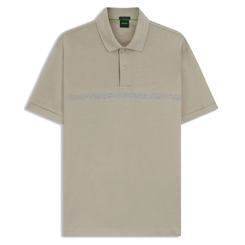 BOSS Paddy Stripe Short S POLO衫 舒適 條紋 正品歐洲代購 [142822114]