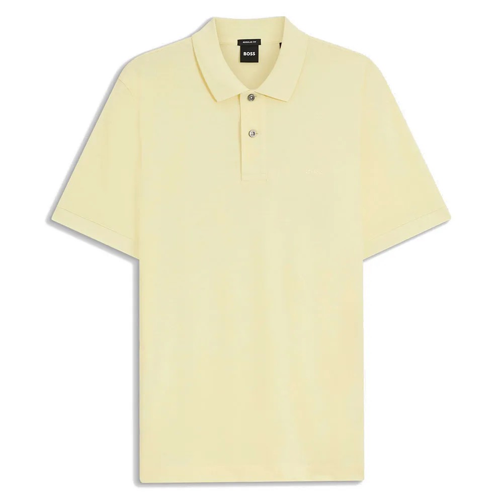 BOSS Pallas Short Sleeve POLO衫 透氣 舒適 正品歐洲代購 [142822121]