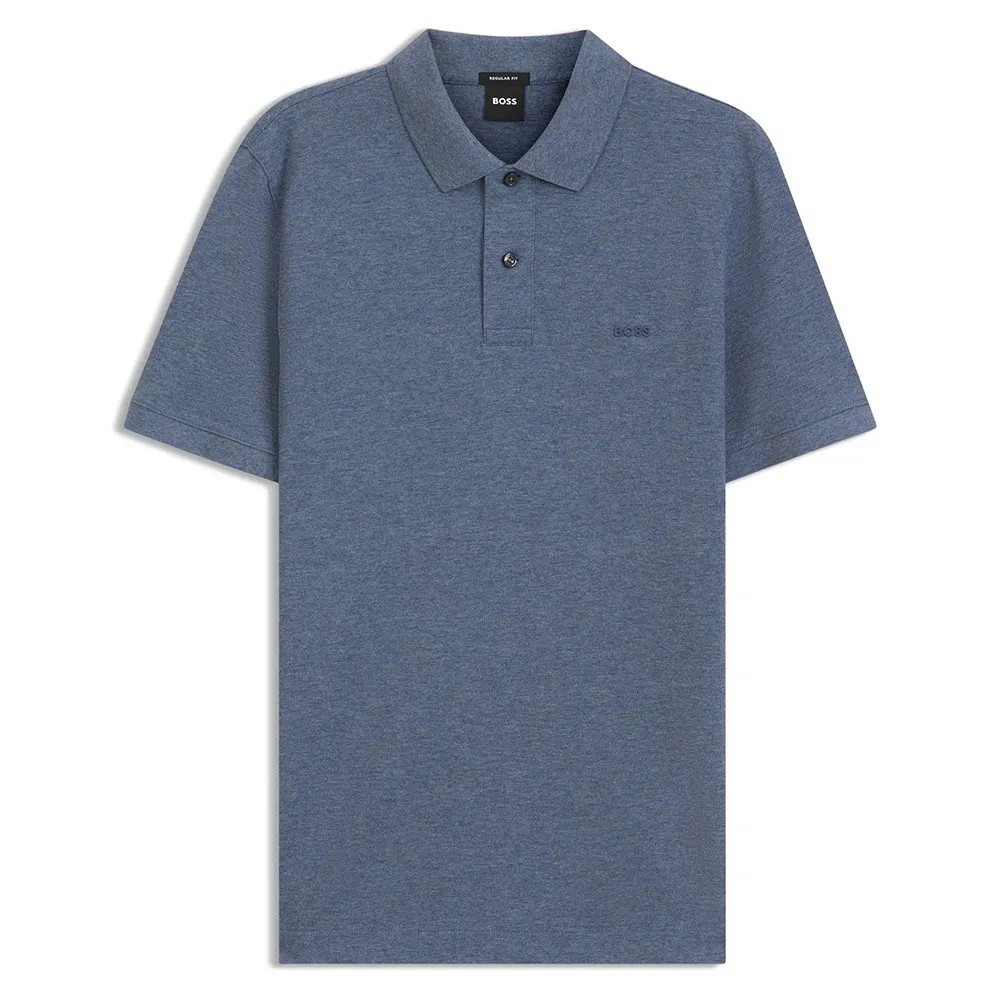 BOSS Pallas Short Sleeve POLO衫 透氣 舒適 正品歐洲代購 [142822126]