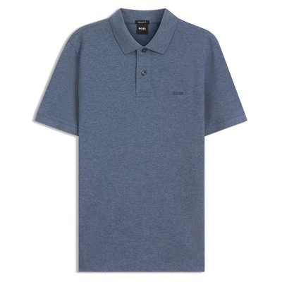 BOSS Pallas Short Sleeve POLO衫 透氣 舒適 正品歐洲代購 [142822126]