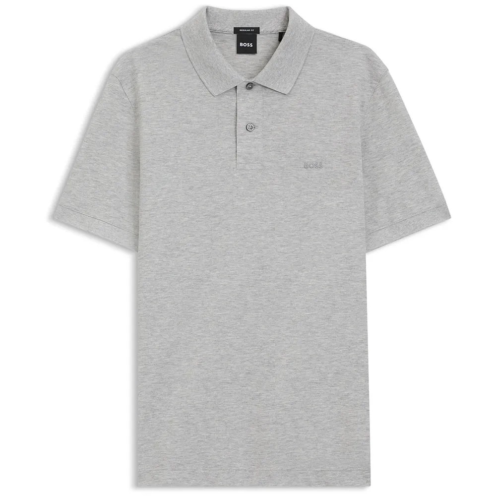BOSS Pallas Short Sleeve POLO衫 透氣 舒適 正品歐洲代購 [142822127]