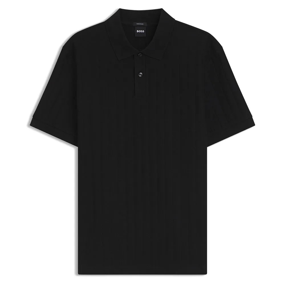 BOSS Parlay Short Sleeve POLO衫 舒適 百搭 正品歐洲代購 [142822141]