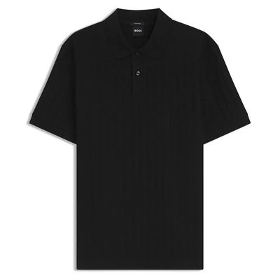 BOSS Parlay Short Sleeve POLO衫 舒適 百搭 正品歐洲代購 [142822141]