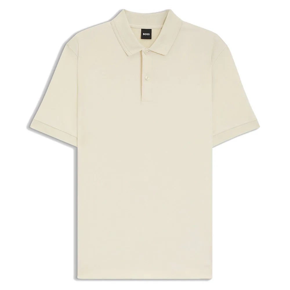 BOSS Parlay Short Sleeve POLO衫 透氣 舒適 正品歐洲代購 [142822146]