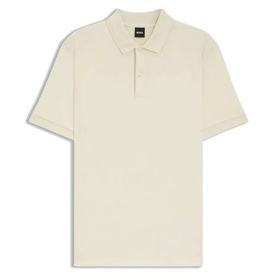 BOSS Parlay Short Sleeve POLO衫 透氣 舒適 正品歐洲代購 [142822146]