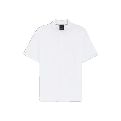 BOSS Parris Short Sleeve POLO衫 透氣 舒適 正品歐洲代購 [142822154]