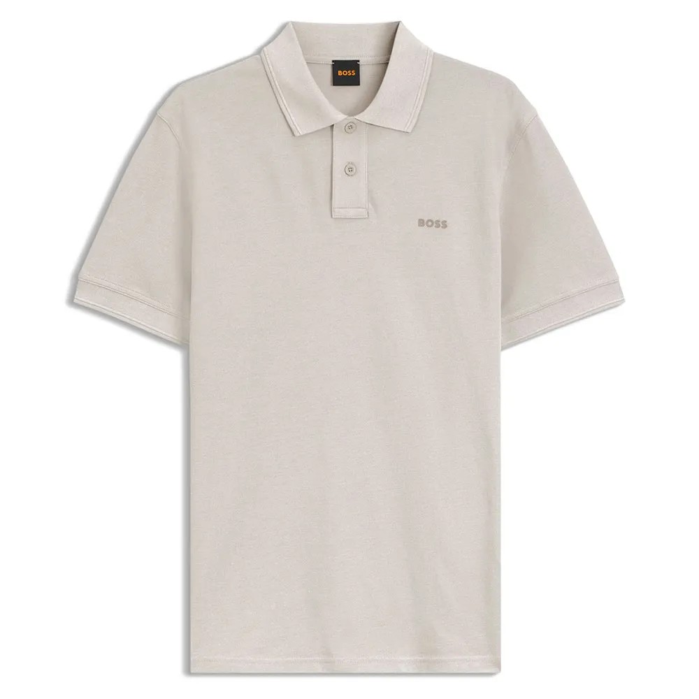 BOSS Prime Short Sleeve POLO衫 透氣 舒適 有領 休閒 正品歐洲代購 [142822227]