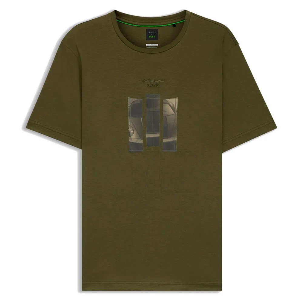 BOSS Grx Short Sleeve T S T恤 舒適 經典 百搭 男款 正品歐洲代購 [142822370]