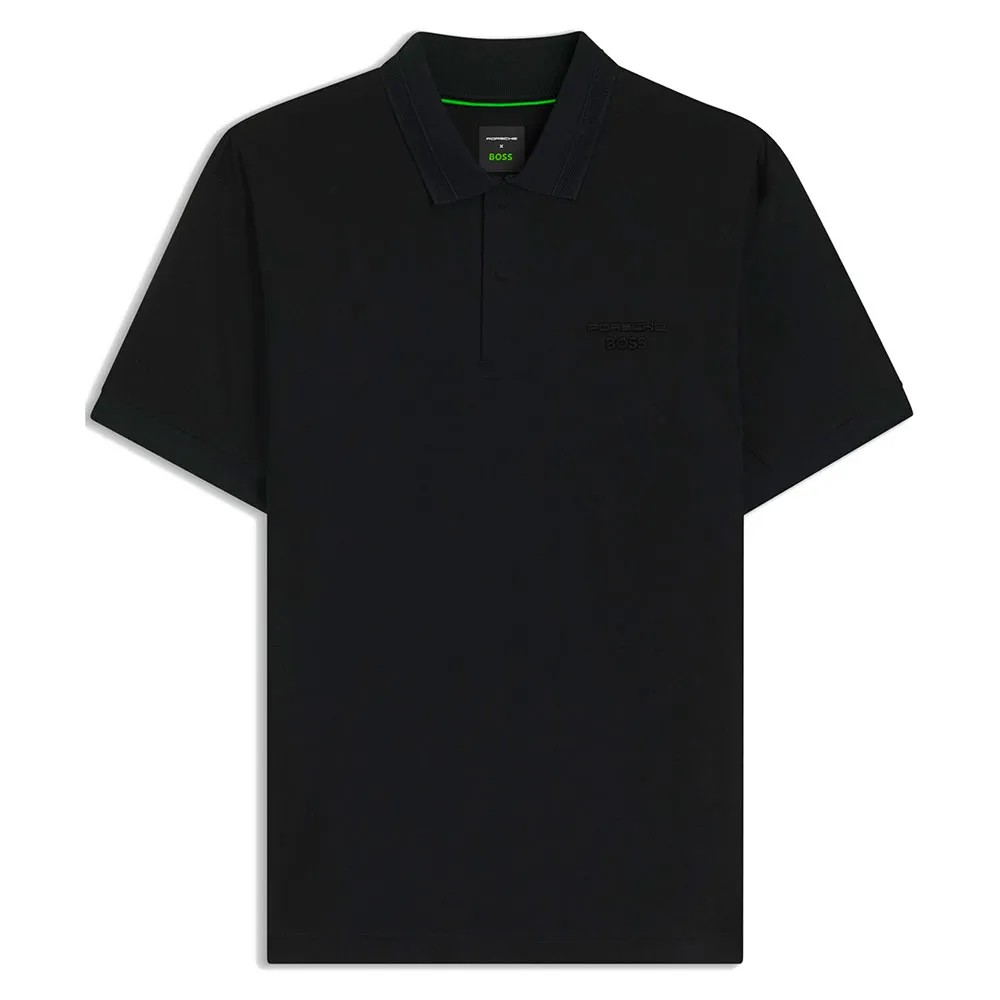 BOSS Short Sleeve POLO衫 復古 舒適 有領 休閒 正品歐洲代購 [142822373]