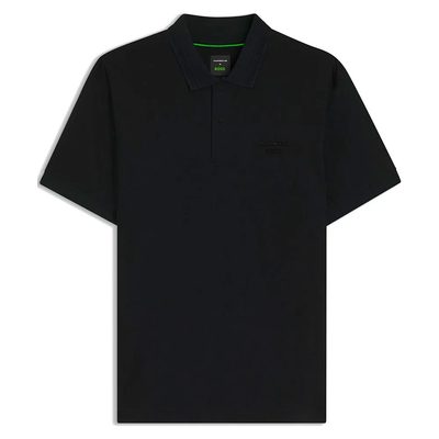 BOSS Short Sleeve POLO衫 復古 舒適 有領 休閒 正品歐洲代購 [142822373]