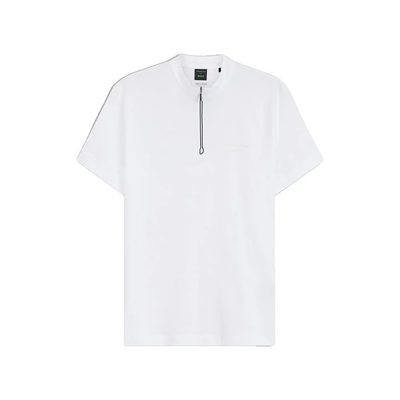 BOSS Qz Short Sleeve POLO衫 絲光棉 運動優雅 有領 休閒 正品歐洲代購 [142822375]