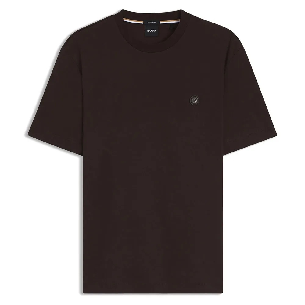 BOSS 歐美代購 BOSS Taut 10263030 short sleeve T-shirt [142822413]