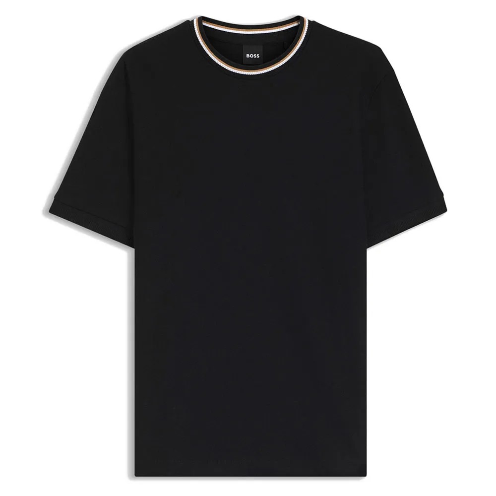 BOSS 歐美代購 BOSS Taut 40 short sleeve T-shirt [142822420]