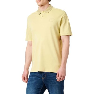 BOSS Techno Short Sleeve POLO衫 透氣 寬鬆版型 正品歐洲代購 [142822435]