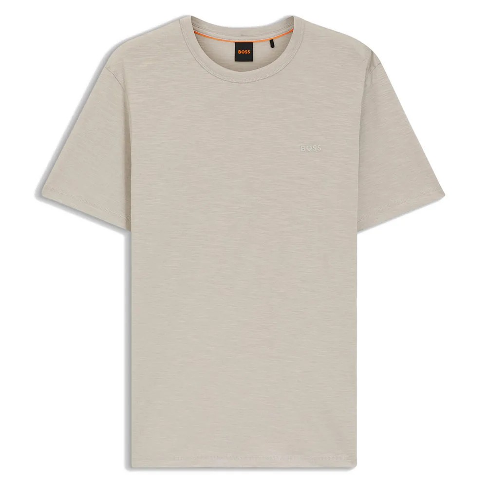 BOSS 歐美代購 BOSS Tegood 10240843 short sleeve T-shirt [142822443]