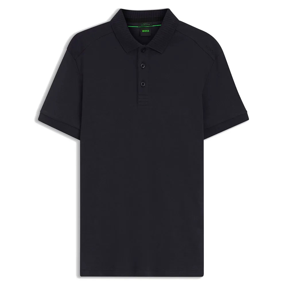 BOSS Terrace Lux Short Sl POLO衫 修身 舒適 正品歐洲代購 [142822450]