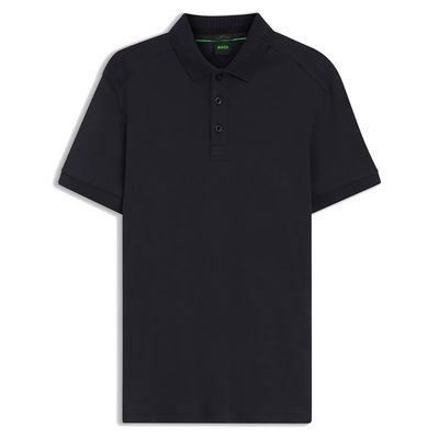 BOSS Terrace Lux Short Sl POLO衫 修身 舒適 正品歐洲代購 [142822450]