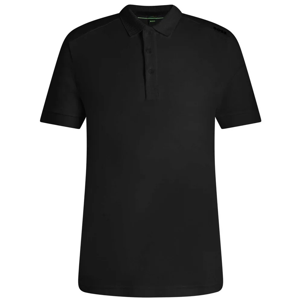 BOSS Terrace Lux Short Sl POLO衫 修身 舒適 正品歐洲代購 [142822452]