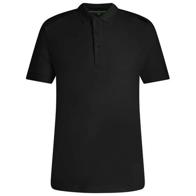BOSS Terrace Lux Short Sl POLO衫 修身 舒適 正品歐洲代購 [142822452]